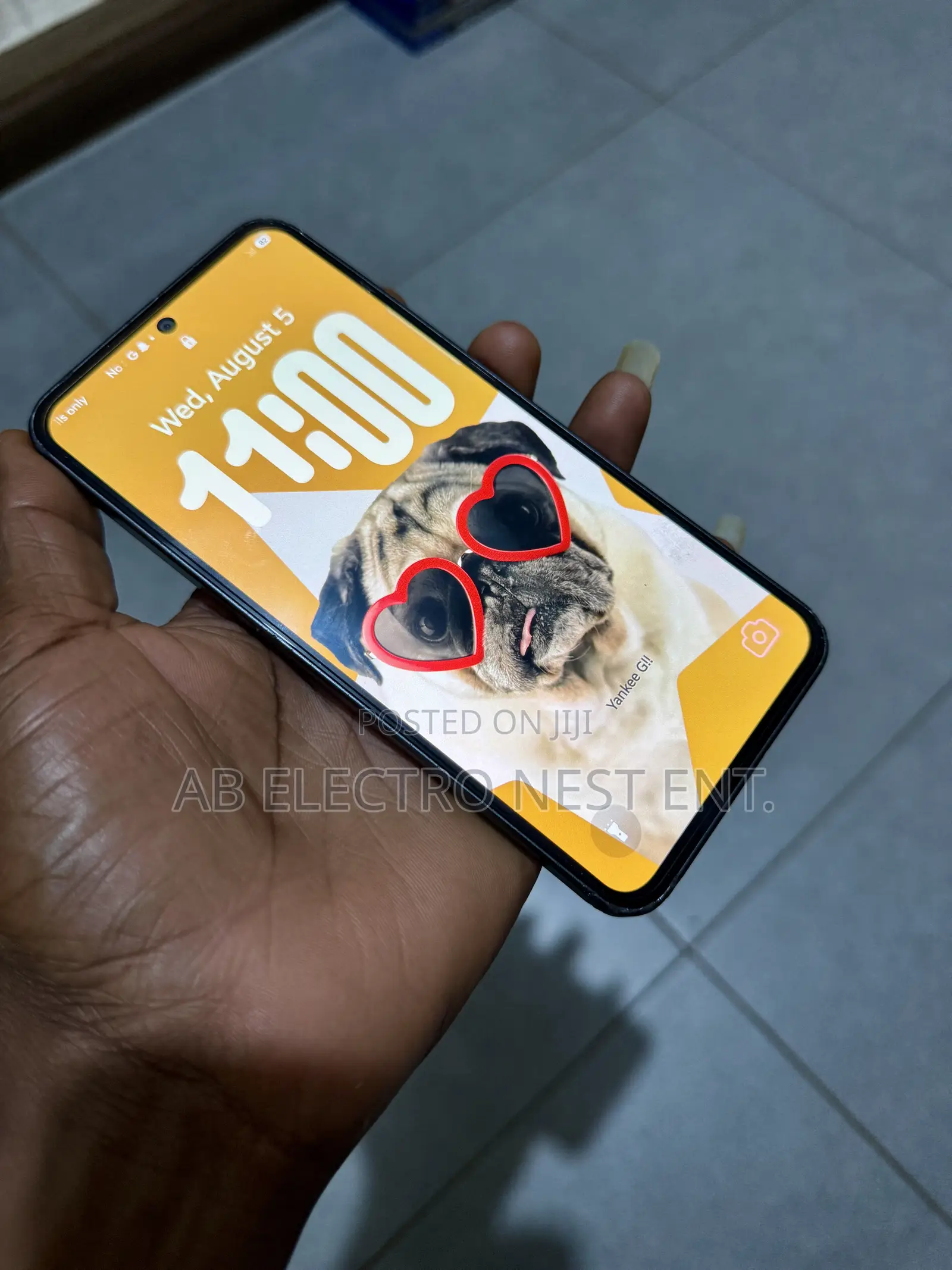 Samsung Galaxy A36 128 GB Black