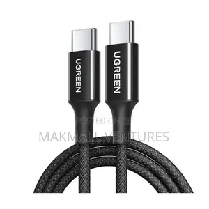 UGREEN 1.5m USB-C to USB-C 60WPD Fast Charger