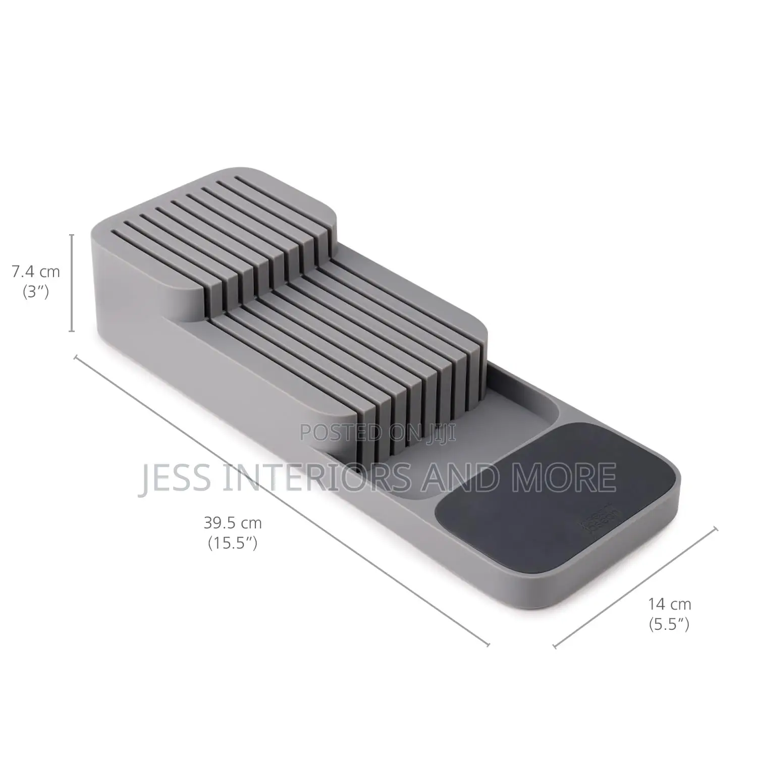 Knife Organizer (Joseph Joseph DrawerStore)