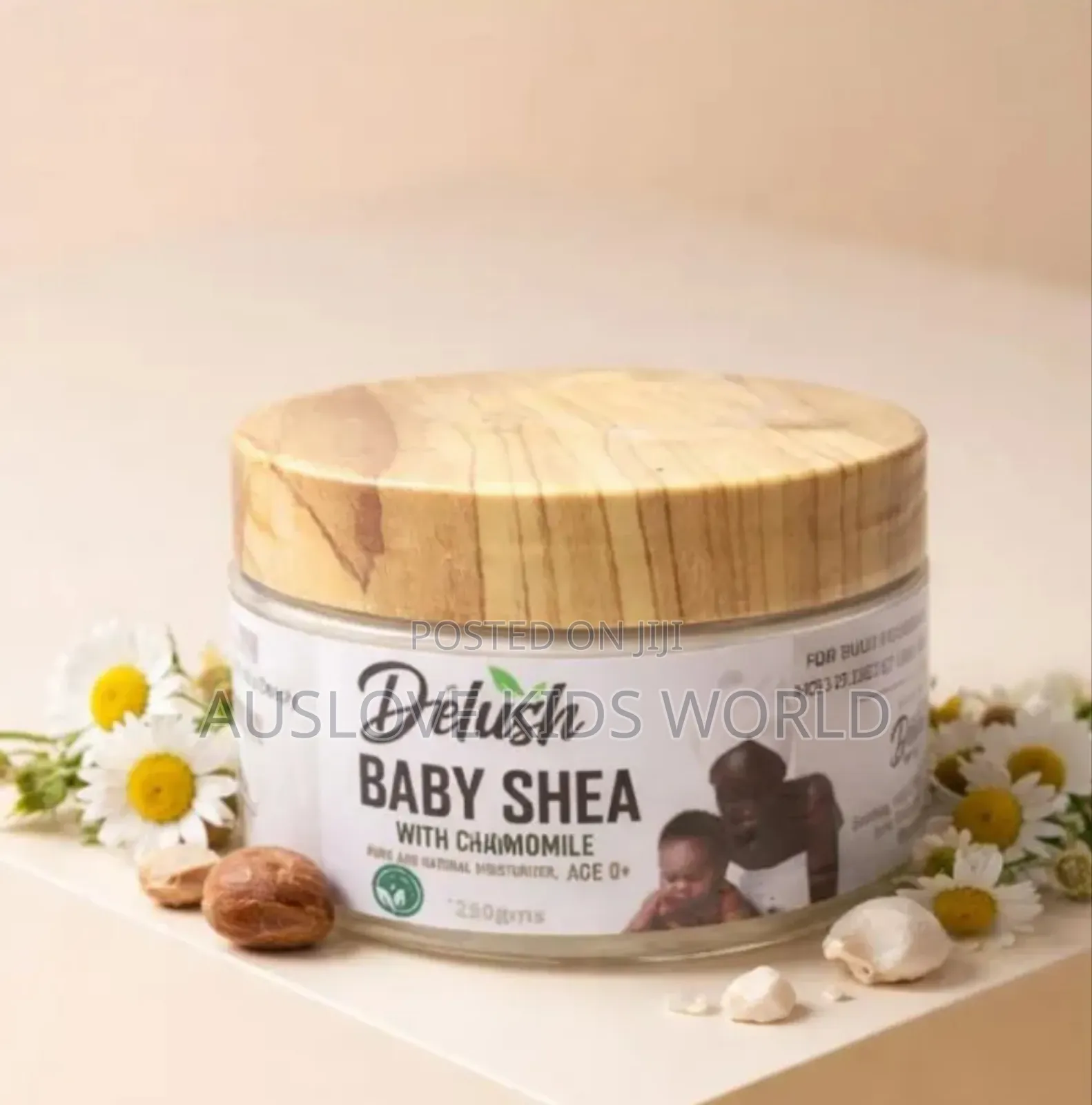 Baby Delush Skin Products