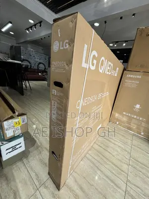l.g Qned 85”