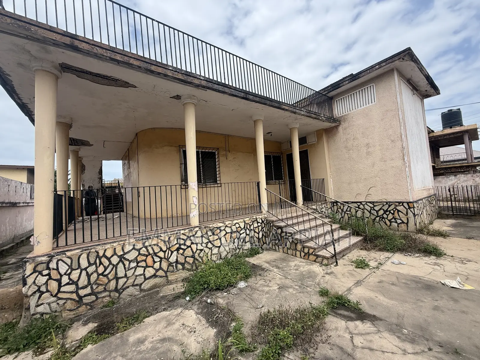 74/125 Plot for Sale at Laterbiokoshei