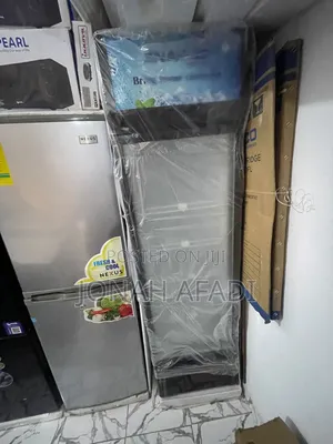 Nasco 298 LTRS Display Fridge-Nas-Fl360-1dr