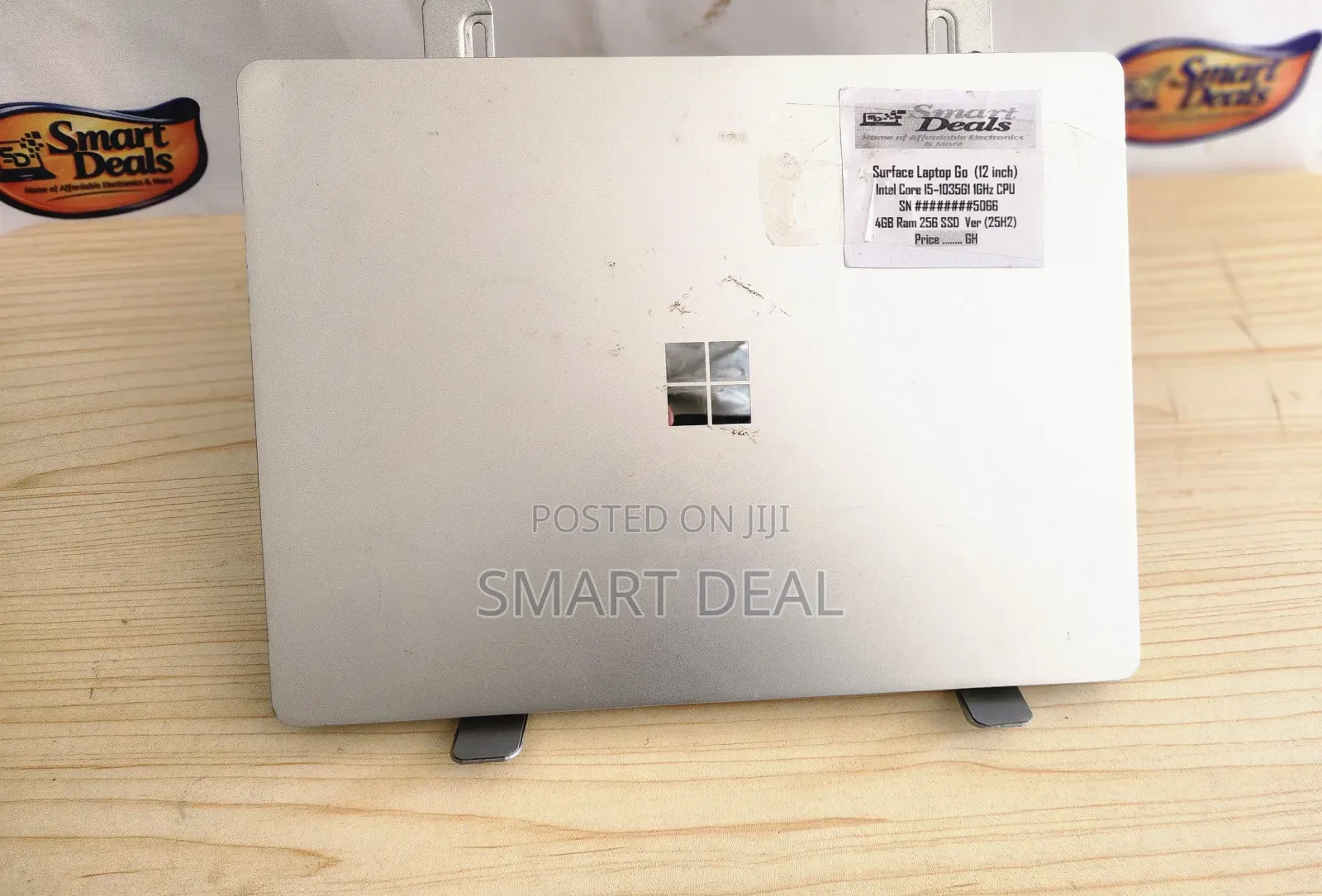 Laptop Microsoft Surface Go 4GB Intel Core i5 SSD 256GB