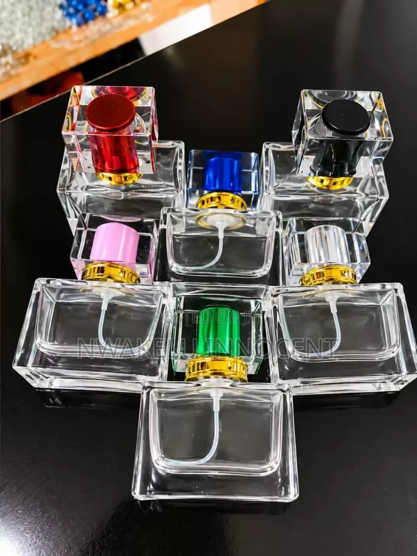 3mlAlmas Undiluted Oil Perfumes