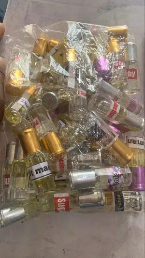 3mlAlmas Undiluted Oil Perfumes