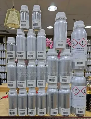 3mlAlmas Undiluted Oil Perfumes