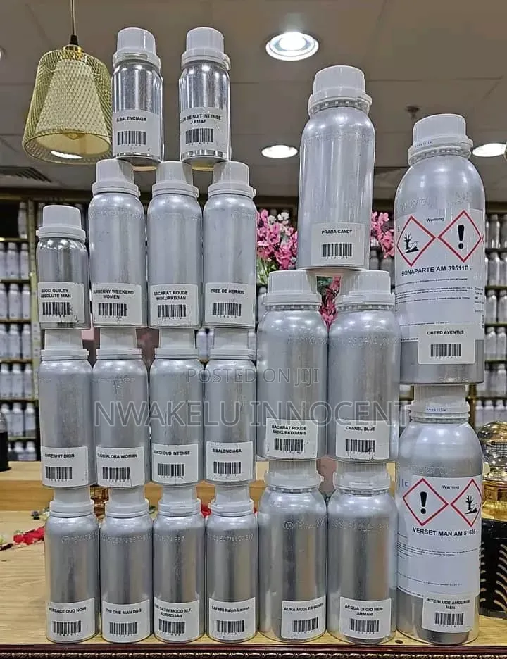 3mlAlmas Undiluted Oil Perfumes