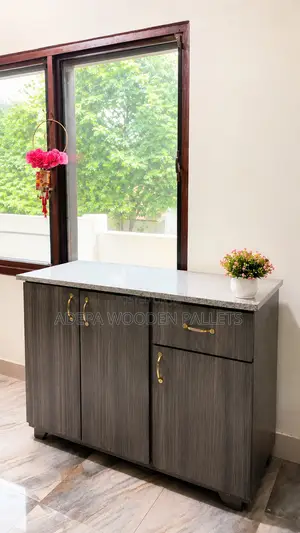 Modern Kitchen Storage Cabinet