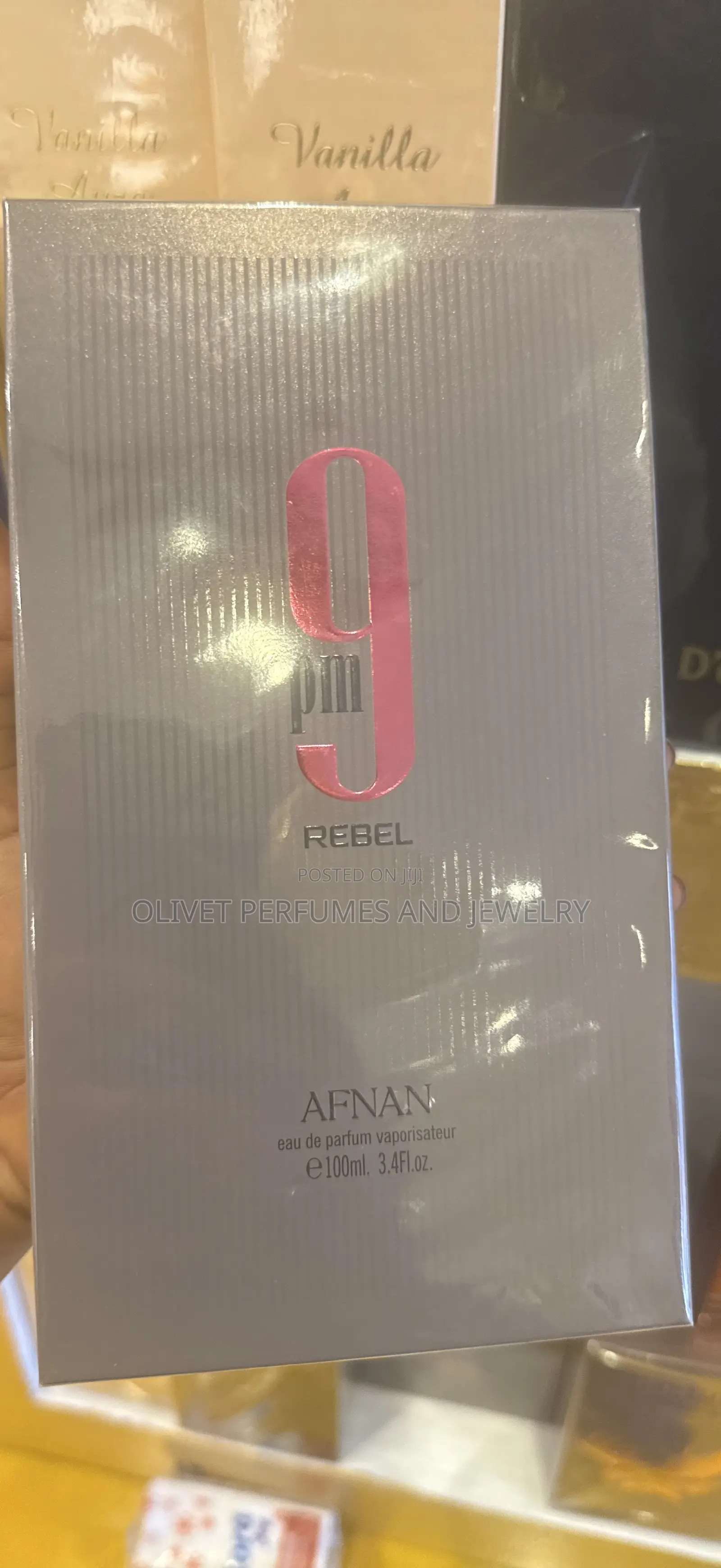 Quality Perfume and Body Splash