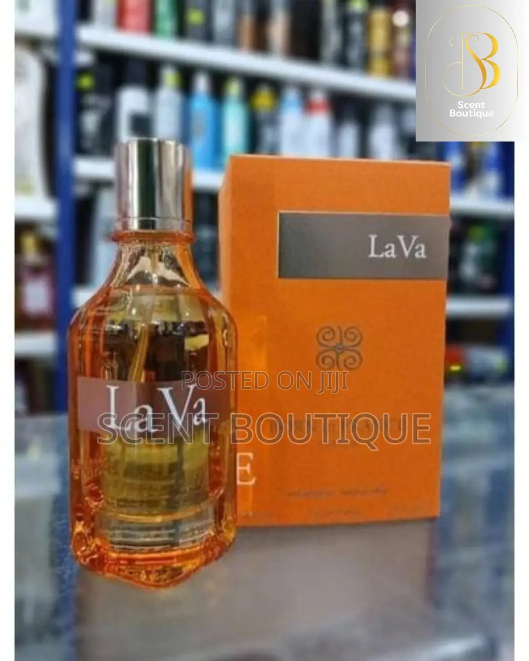 Parisis La Va - Born in France EDP (85ml) - Unisex