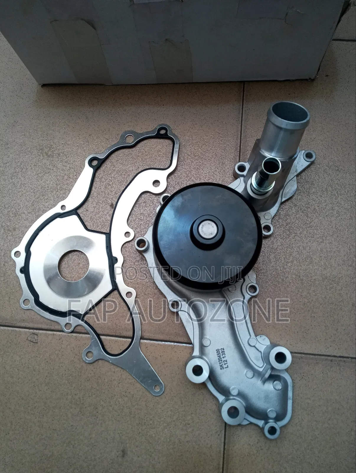High Premium Quality SKP Jeep Wrangler Water Pump Imported From USA