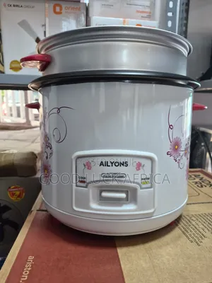 Ailyons 2.2liter Rice Cooker RCX22B01