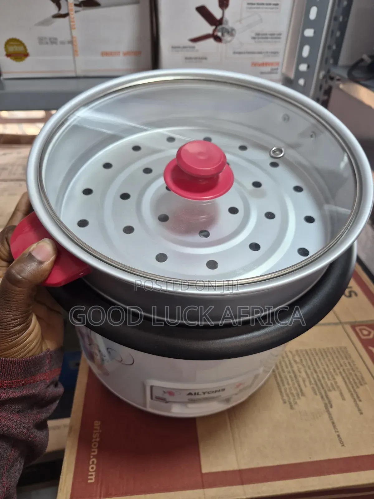 Ailyons 2.2liter Rice Cooker RCX22B01