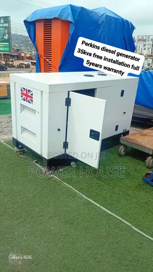 Perkins Power Solution – Built to Handle Demanding Electrical Loads