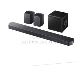 Quality Black Samsung HW-Q930F/XU Q-Series Q930F 9.1.4ch Soundbar