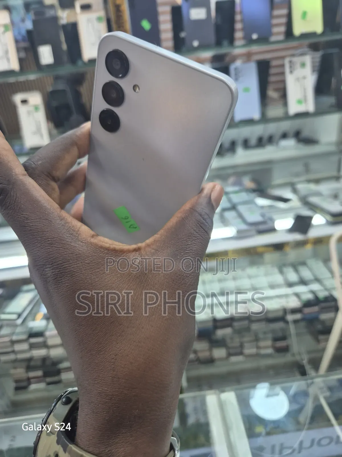 Samsung Galaxy A16 128 GB White