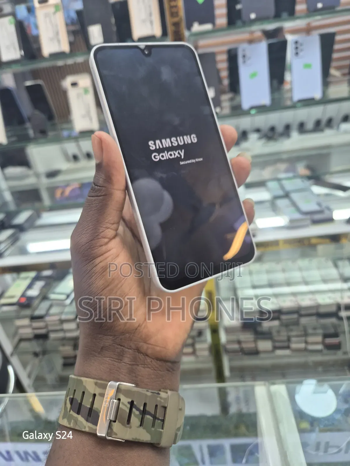Samsung Galaxy A16 128 GB White