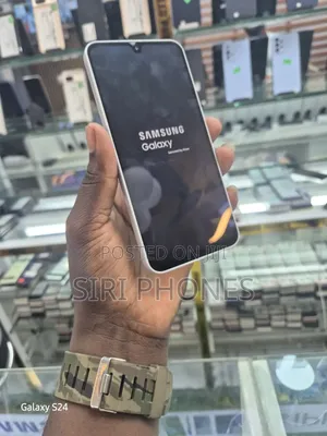 Samsung Galaxy A16 128 GB White