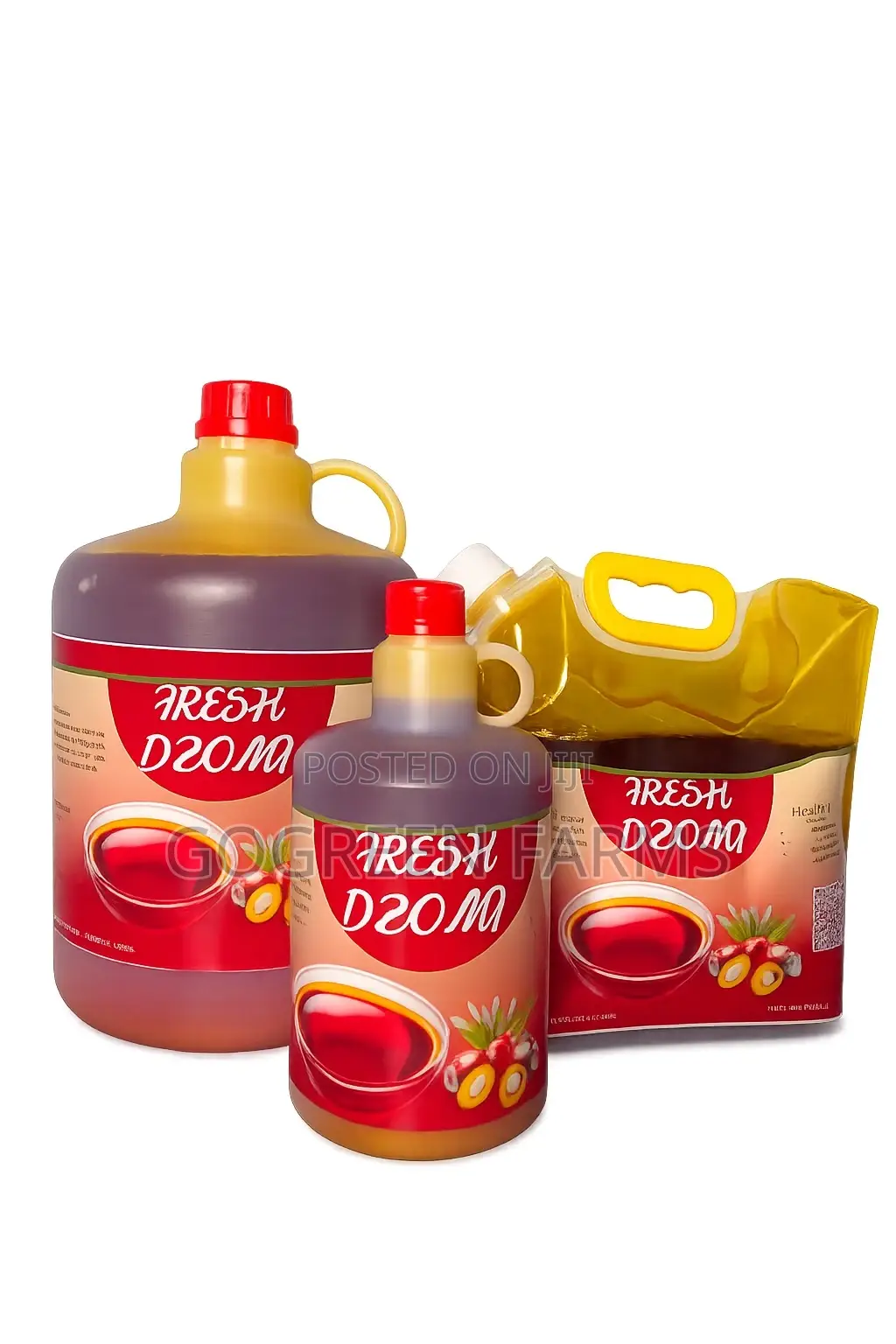Fresh Dzomi