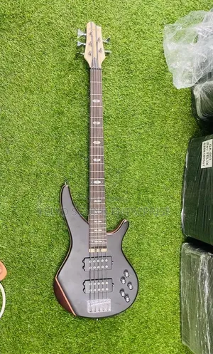 Ibanez Bass Guitar 5 Strings