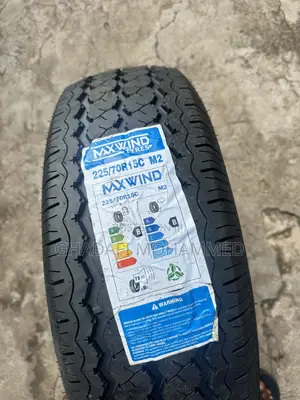 MAXWIND Tyres