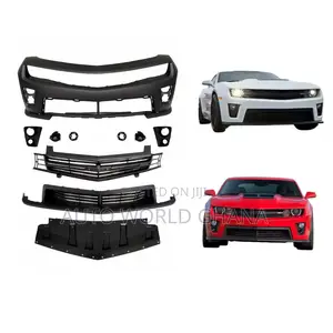 Chevrolet Camaro 2010 to 2015 Front Bumper