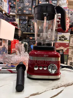Quality RAF 2L Blender