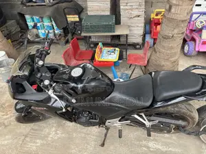 Honda CBR 2014 Black