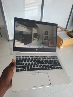 Laptop HP EliteBook 745 G6 8GB AMD Ryzen 5 SSD 256GB