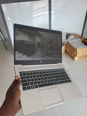 Laptop HP EliteBook 745 G6 8GB AMD Ryzen 5 SSD 256GB