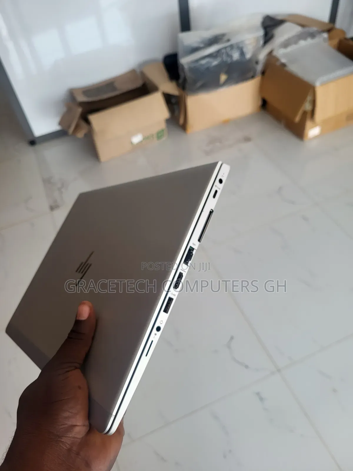 Laptop HP EliteBook 745 G6 8GB AMD Ryzen 5 SSD 256GB