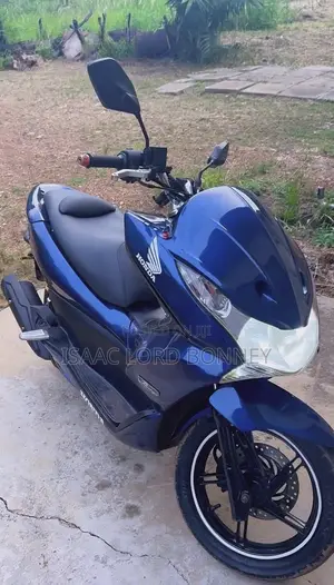 Honda 2021 Blue