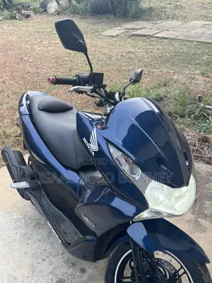 Honda 2021 Blue