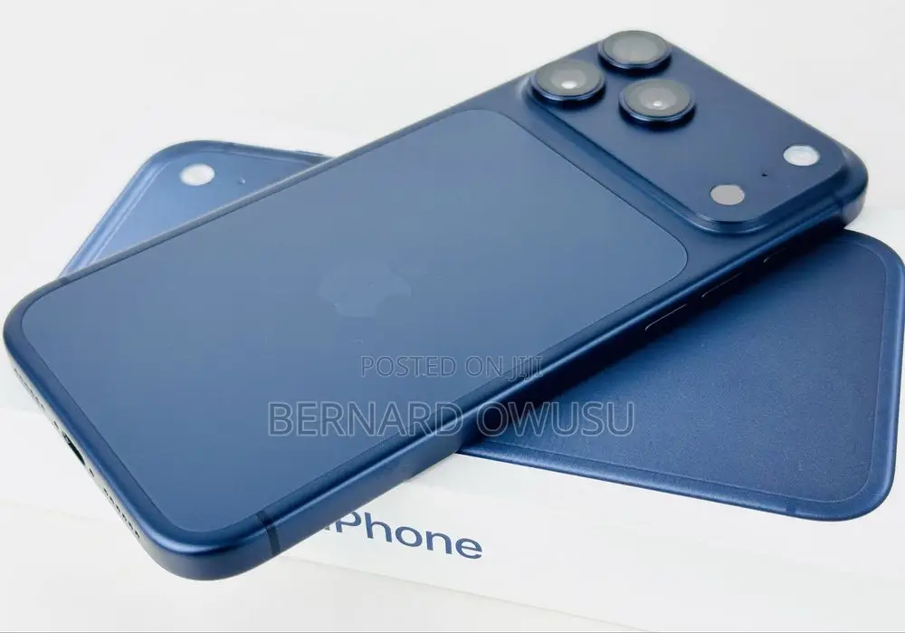 Apple iPhone 17 Pro Max 256 GB Blue