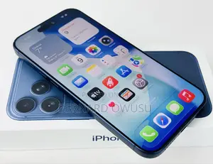 Apple iPhone 17 Pro Max 256 GB Blue