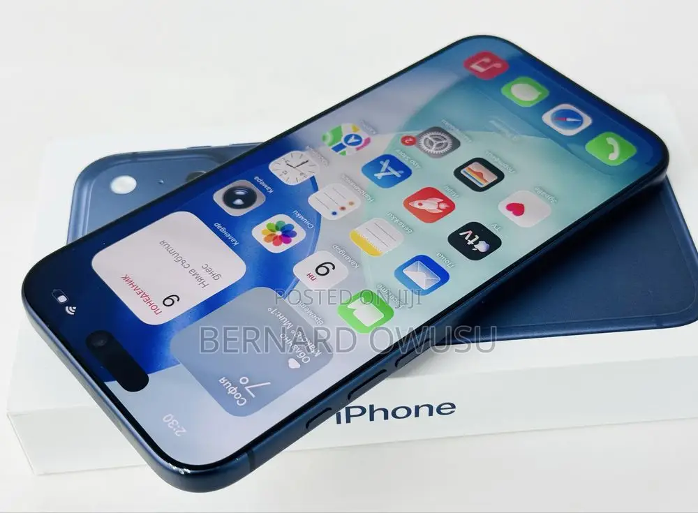 Apple iPhone 17 Pro Max 256 GB Blue