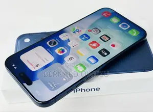 Apple iPhone 17 Pro Max 256 GB Blue