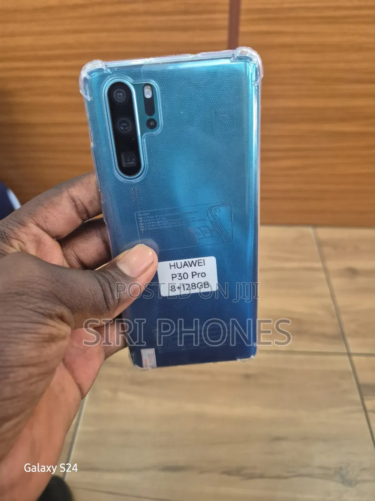 Huawei P30 Pro 128 GB Blue