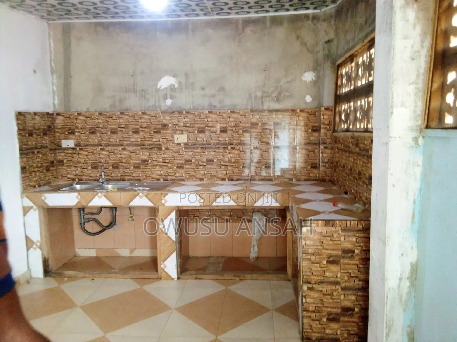 Furnished 2bdrm Apartment in Apatrapa  Pokukrom, Kumasi Metropolitan