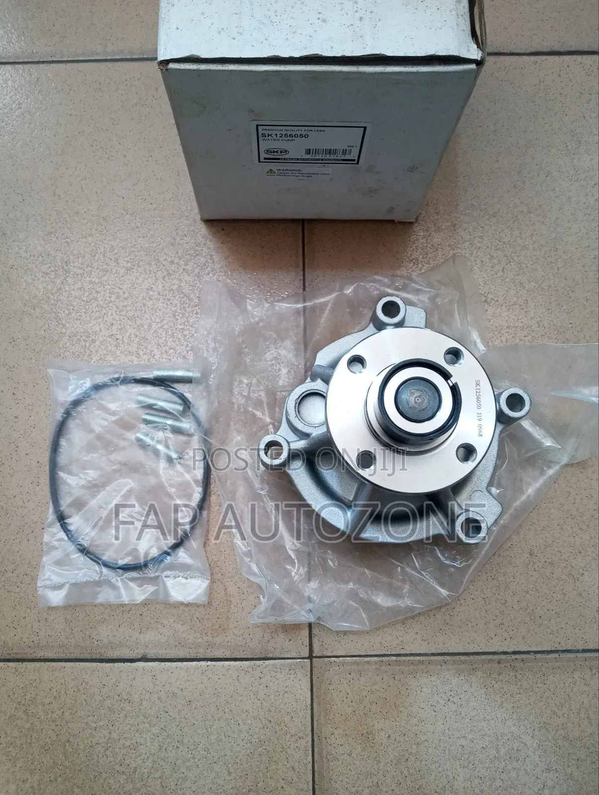 Genuine SKP Ford F150 , Explorer,E150,E250,E350 Water Pump From USA