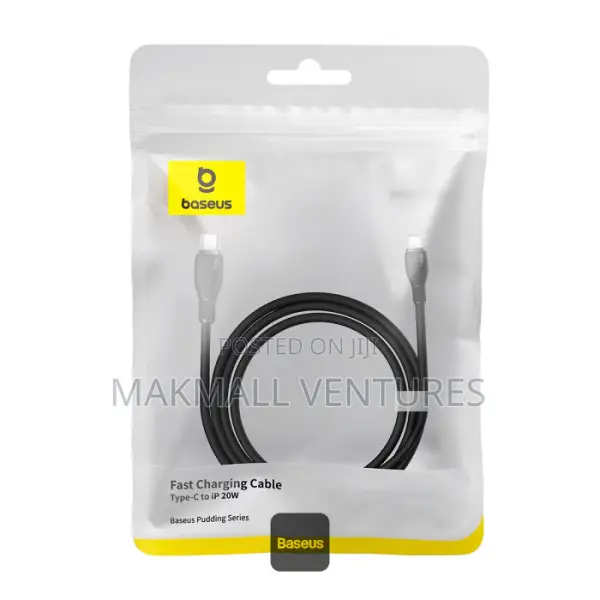Baseus 1.5m USB-C to Lightening Charger