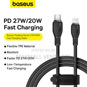 Baseus 1.5m USB-C to Lightening Charger