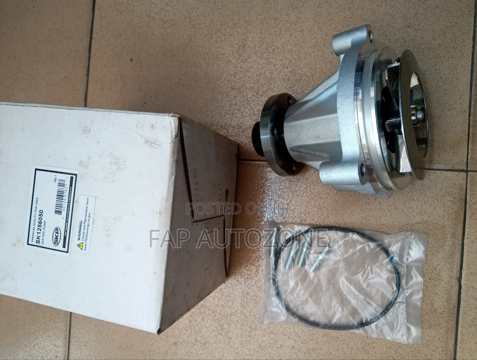 Genuine SKP Ford F150 , Explorer,E150,E250,E350 Water Pump From USA