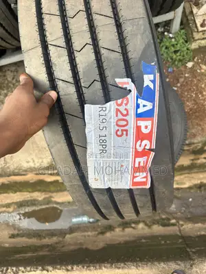 Kapsen 285/70r19.5