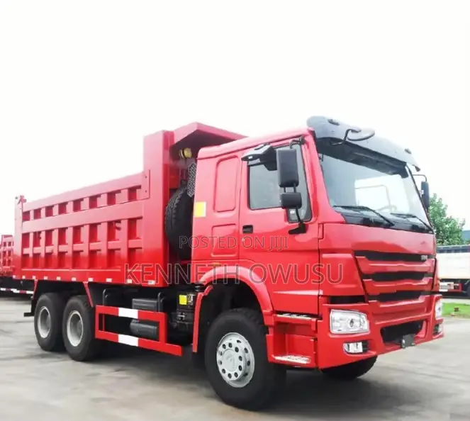 Affordable Promotion Chinese Government Slightly Used Dump Trucks