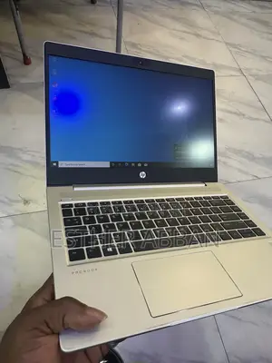 Laptop HP ProBook 445 G7 8GB AMD Ryzen 5 SSD 256GB