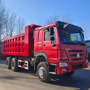 Affordable Promotion Chinese Government Slightly Used Dump Trucks