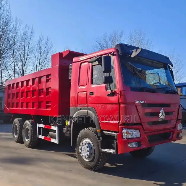 Affordable Promotion Chinese Government Slightly Used Dump Trucks