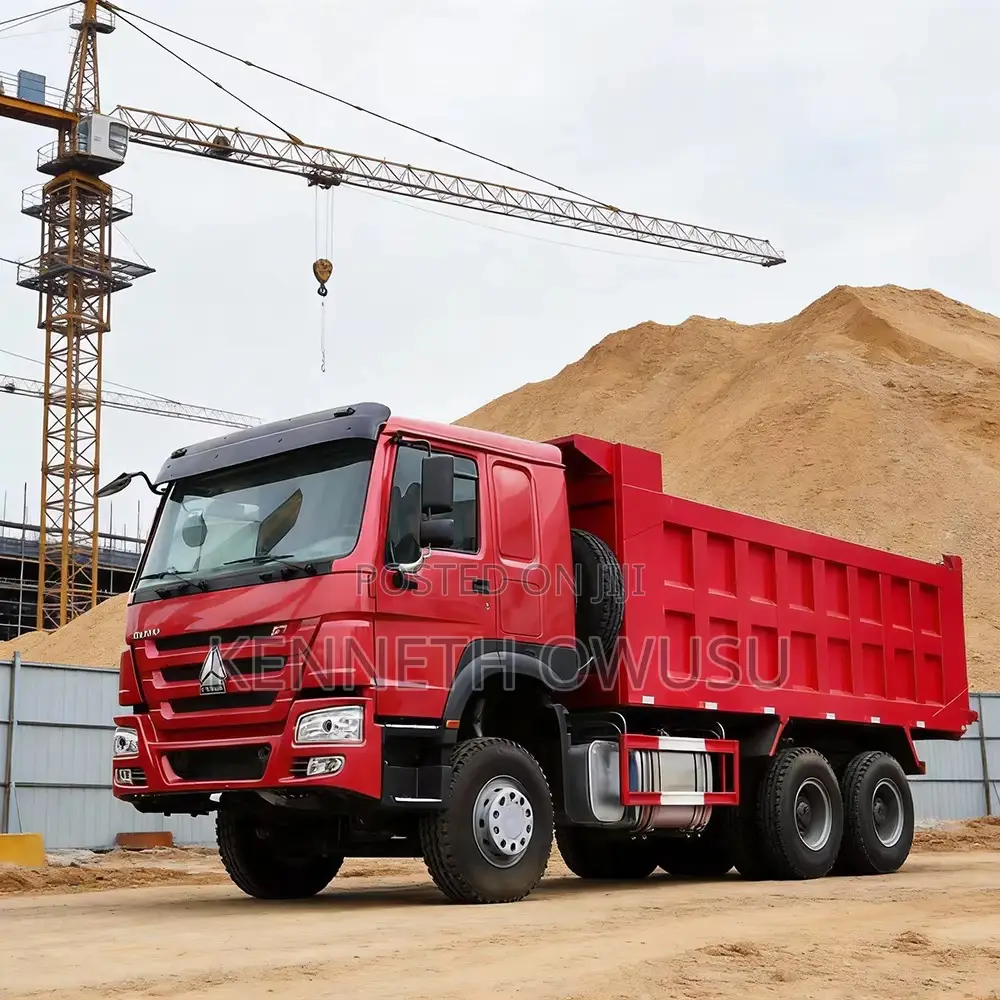 Affordable Promotion Chinese Government Slightly Used Dump Trucks